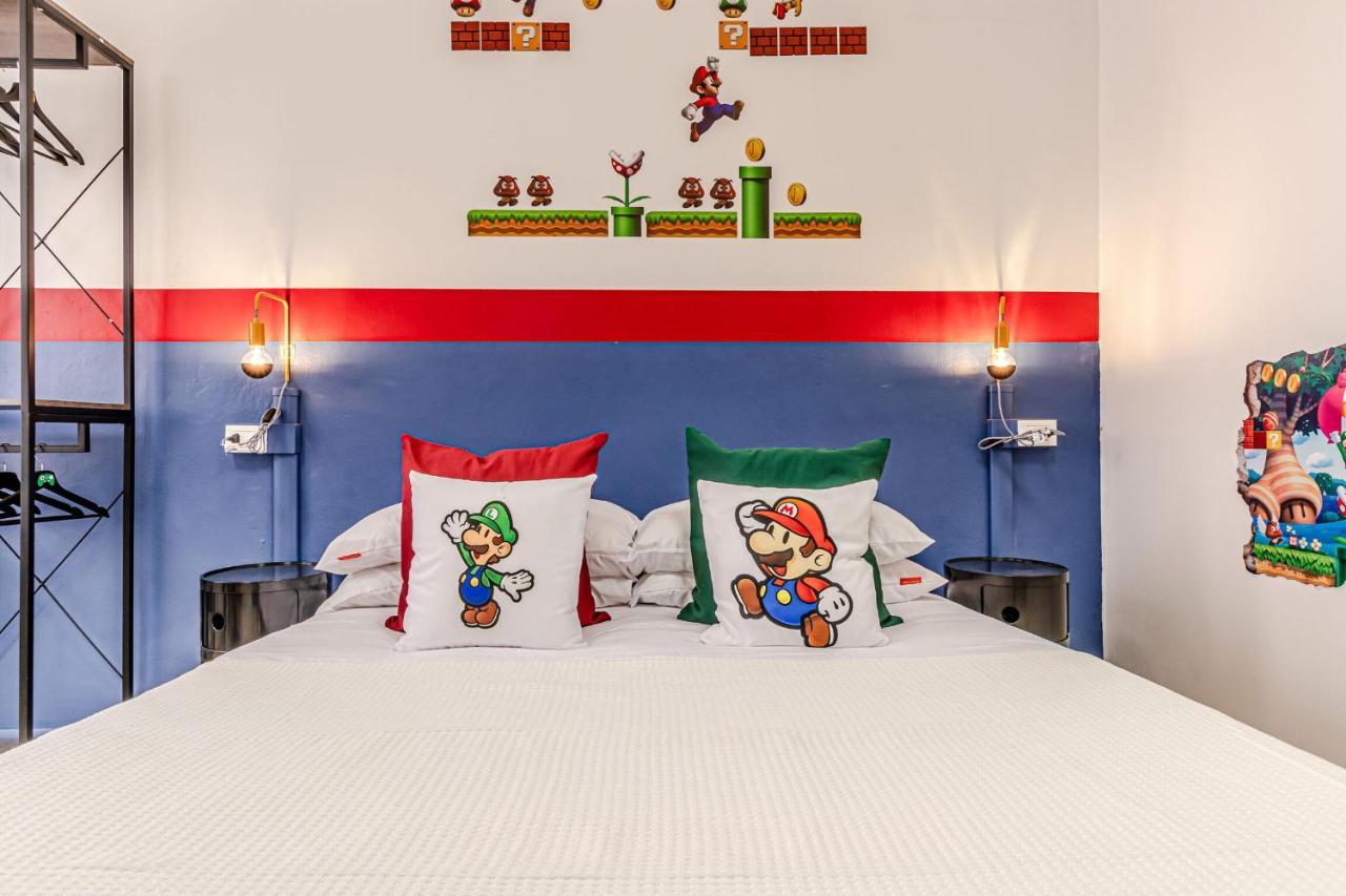 Game Rooms Experience Livorno Exterior photo