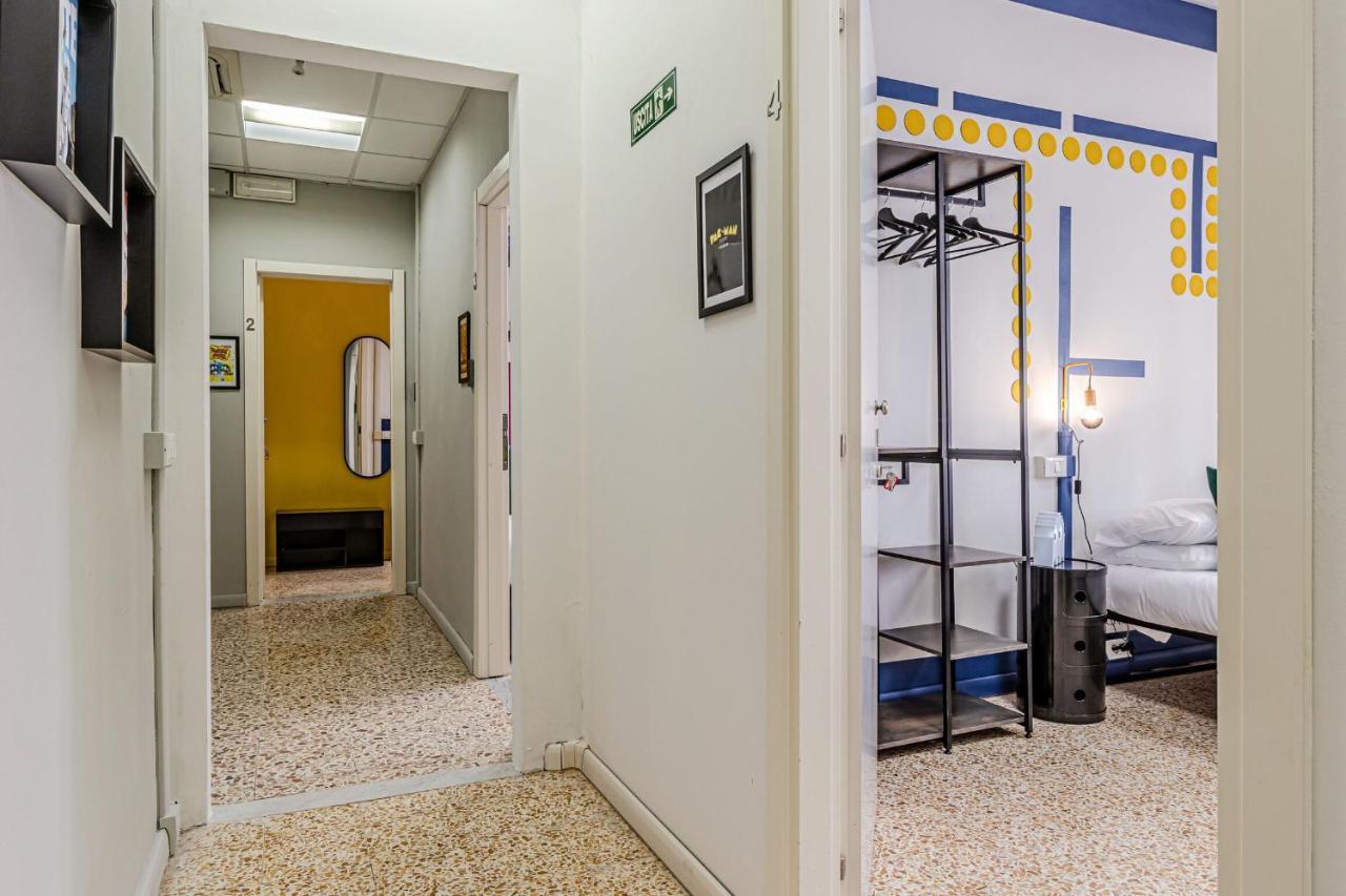 Game Rooms Experience Livorno Exterior photo