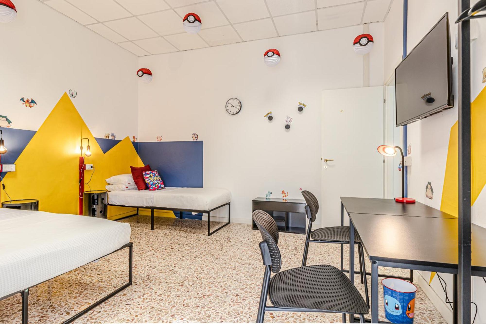 Game Rooms Experience Livorno Exterior photo