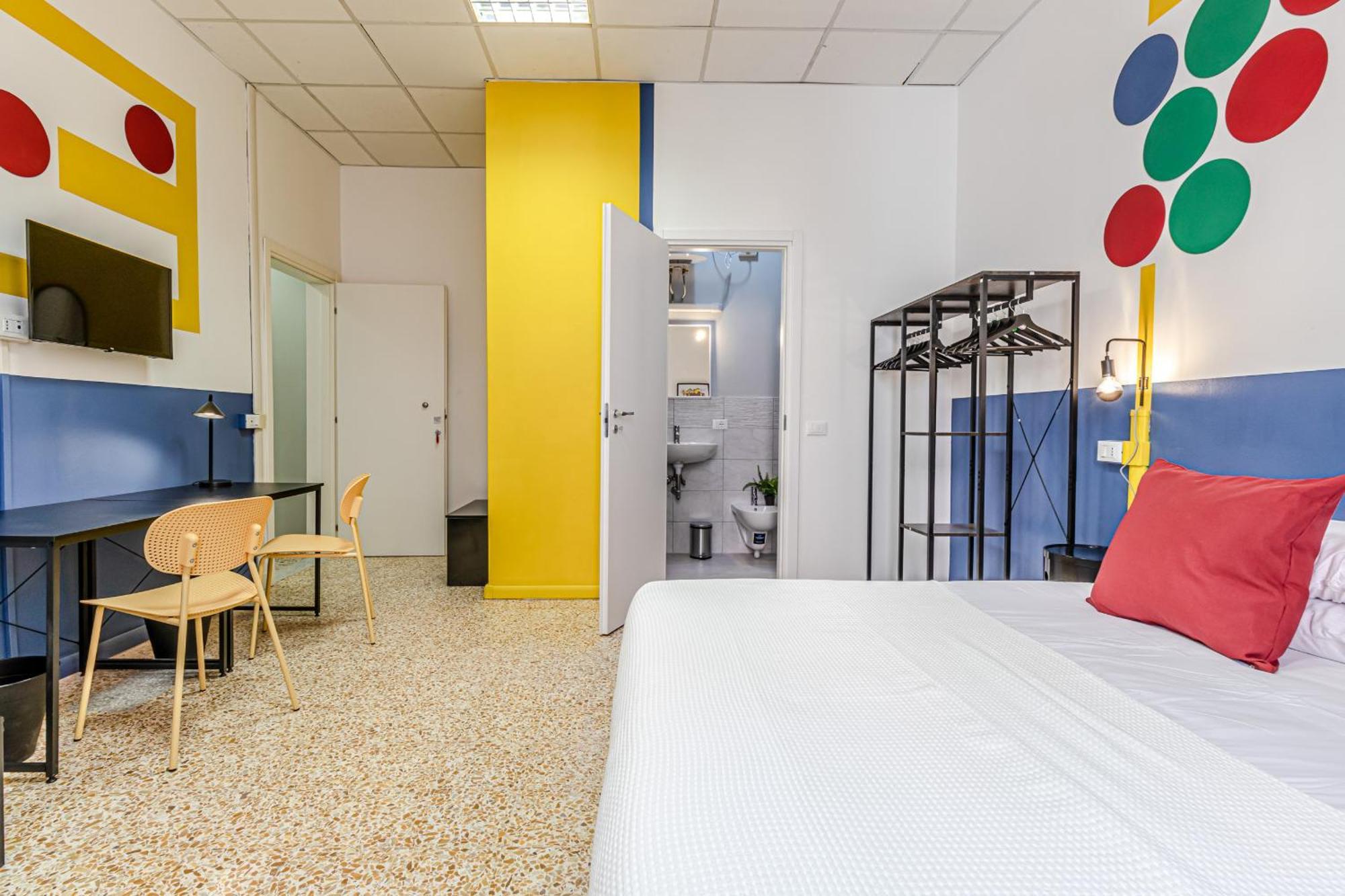 Game Rooms Experience Livorno Exterior photo