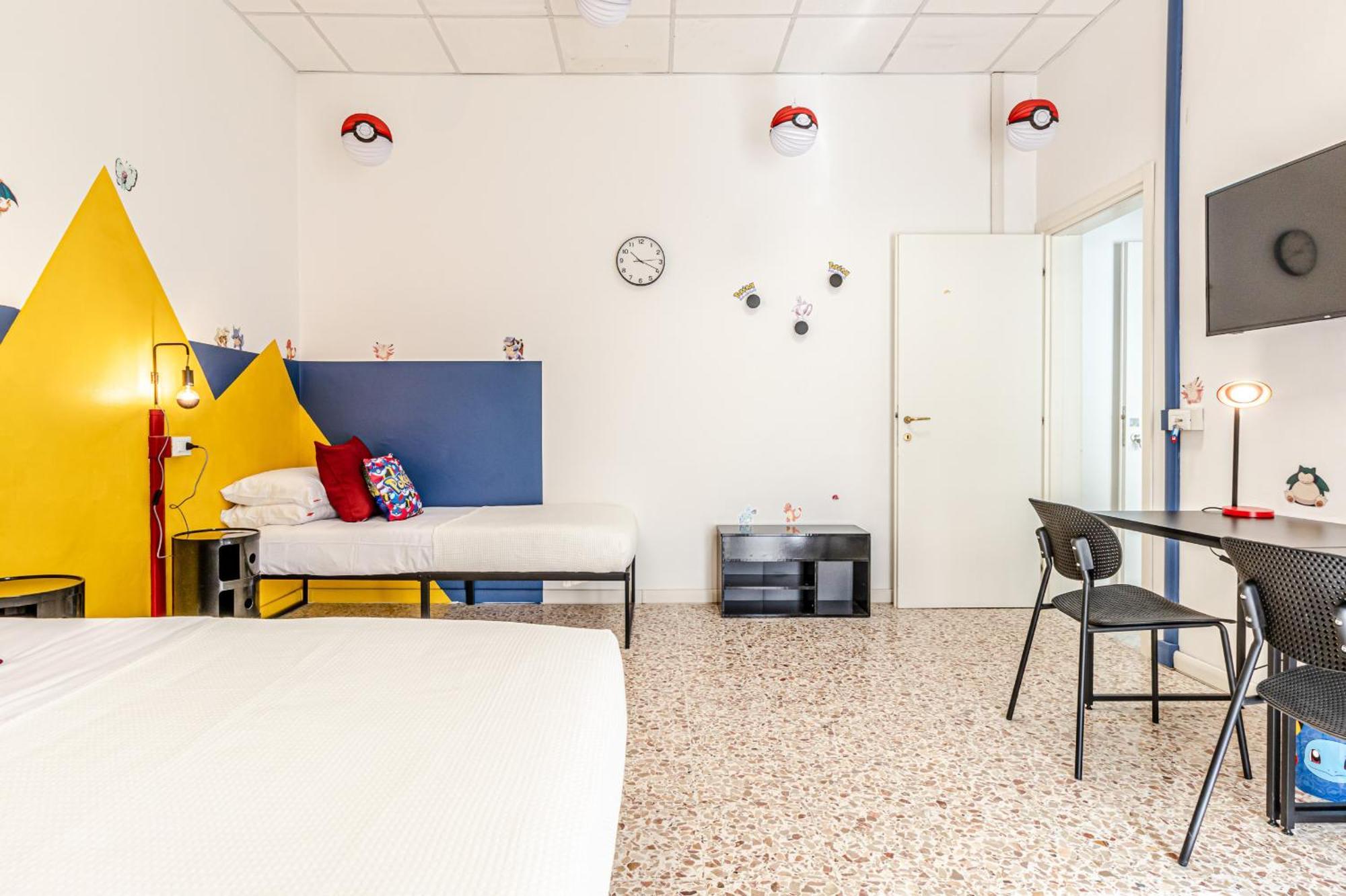 Game Rooms Experience Livorno Exterior photo