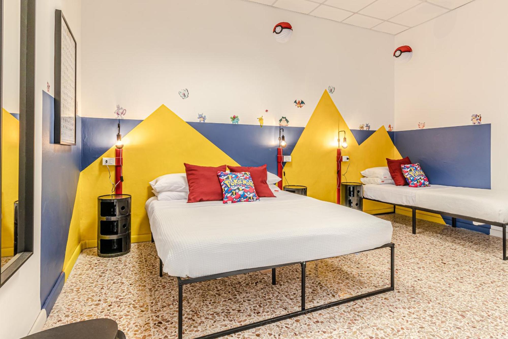 Game Rooms Experience Livorno Exterior photo
